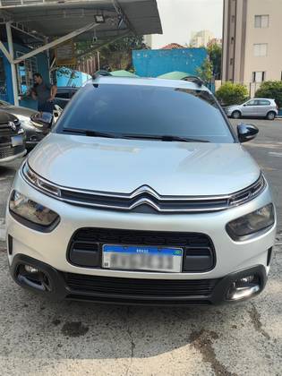 CITROËN C4 CACTUS 1.6 VTI 120 FLEX FEEL PACK EAT6